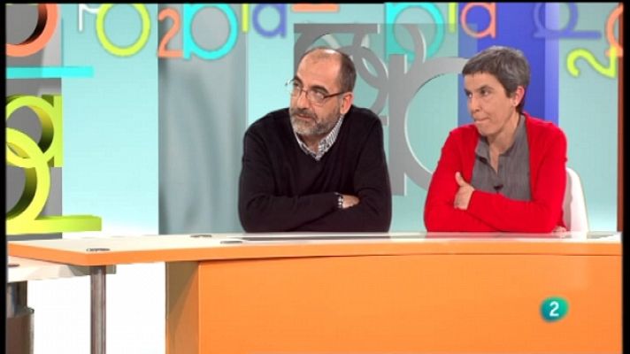 Palabra por palabra - Palabra por palabra - 16/04/11