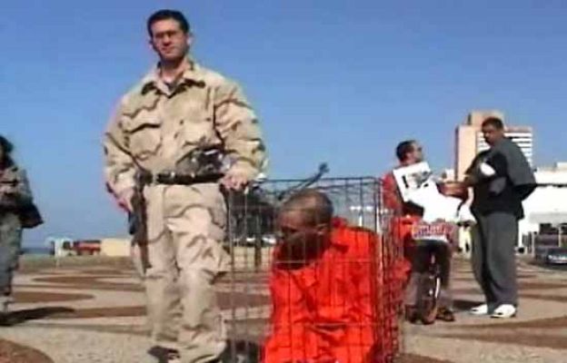  - AI exige el cierre de Guantánamo