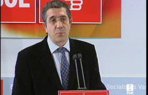  - PSE y PP, contra Ibarretxe