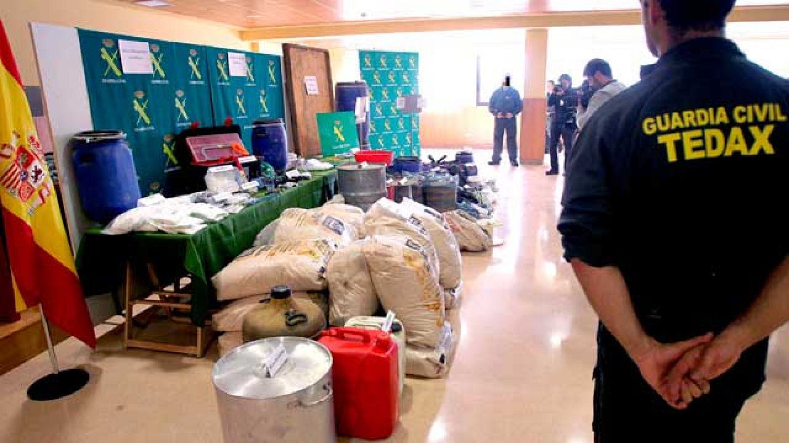 El comando Erreka era el polvorín de ETA