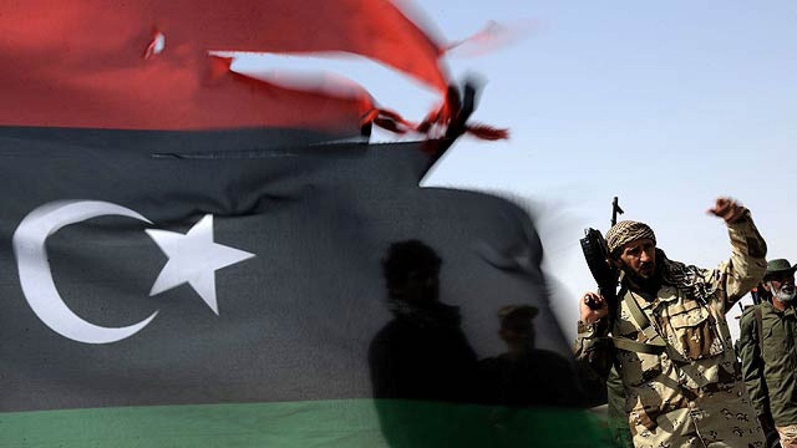 Los paises del norte de Africa y Oriente Próximo continúan con las revoluciones democráticas que comenzaron a primeros de año.