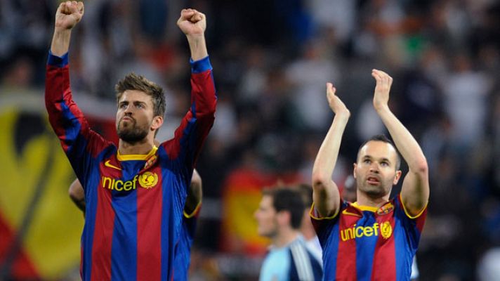  - En el Barça creen que merecieron ganar