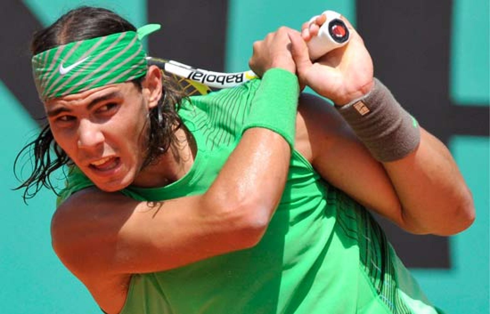 Nadal arremete contra la organización de Roland Garros.