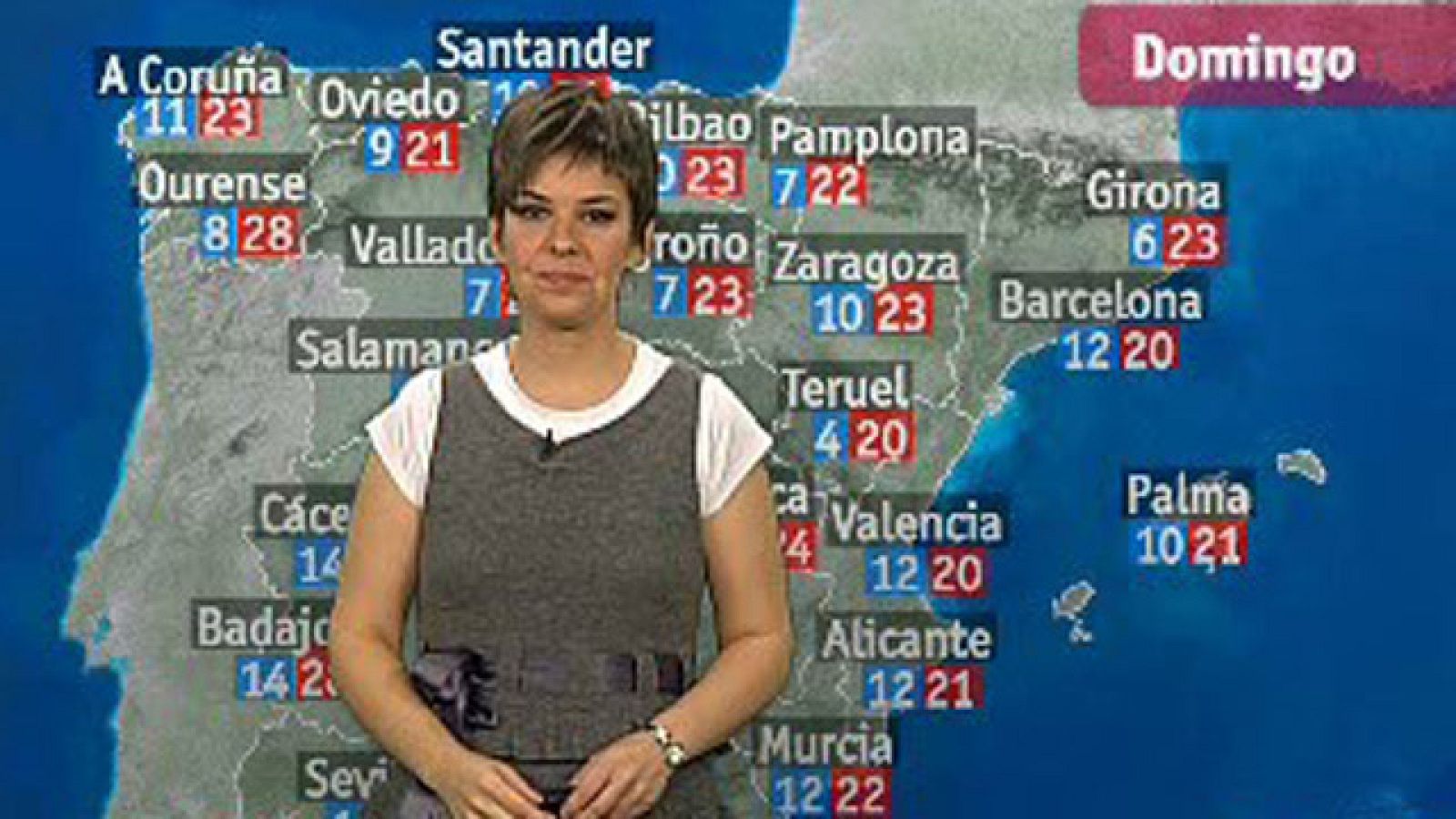Las temperaturas suben en la Península mientras Canarias espera precipitaciones
