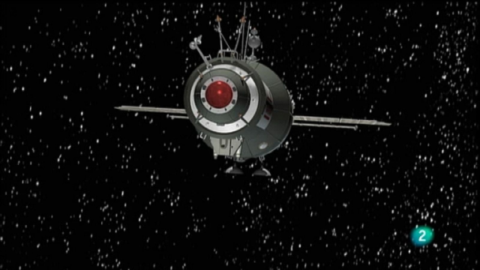 La noche temática - Astroespias - Ver ahora