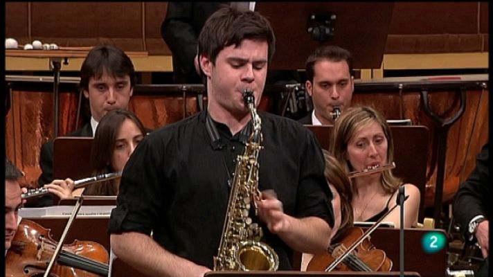 Los conciertos de La 2 - Ciclo Jóvenes músicos nº 4