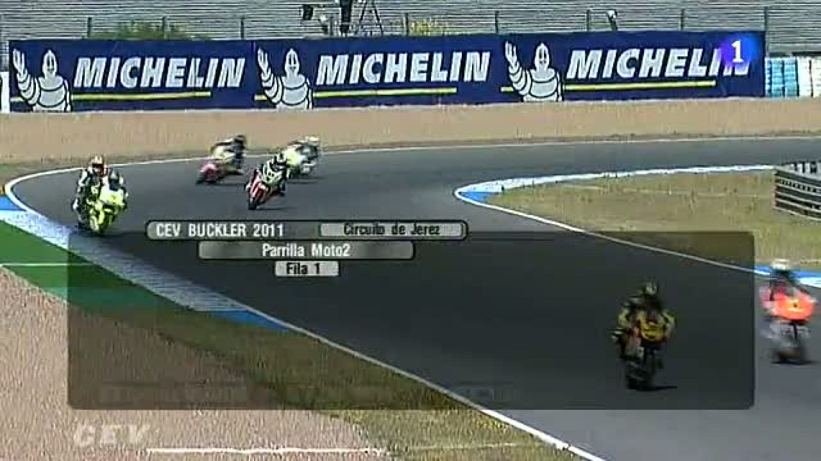 Resumen de la carrera de Moto2 del CEV | Ver