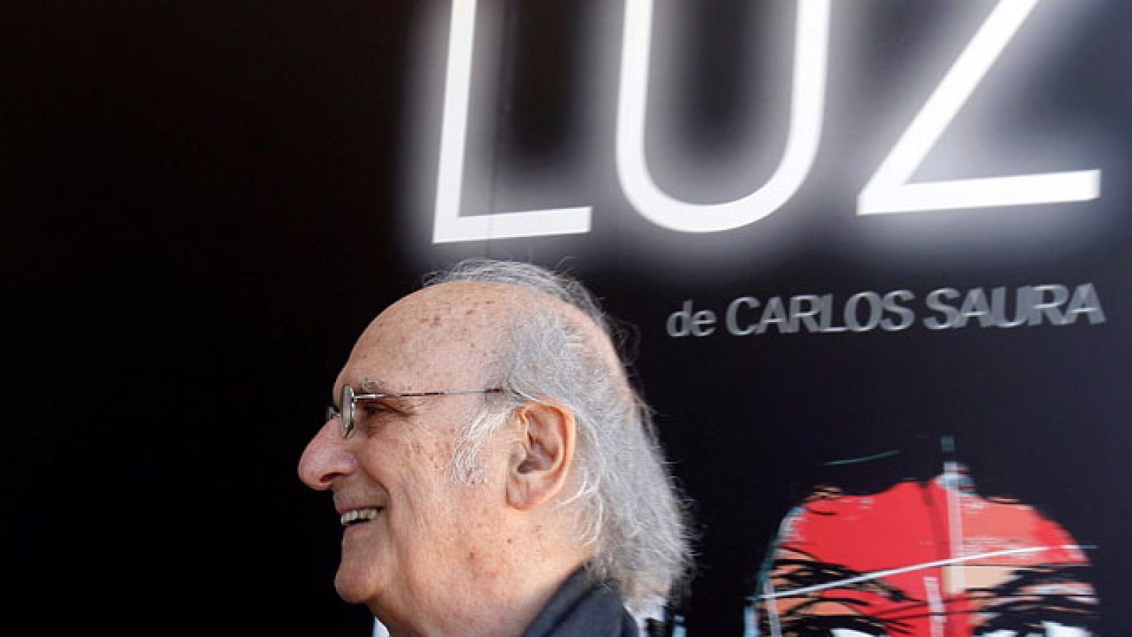 Carlos Saura nos habla de la Luz en el centro Niemeyer de Avilés | Ver