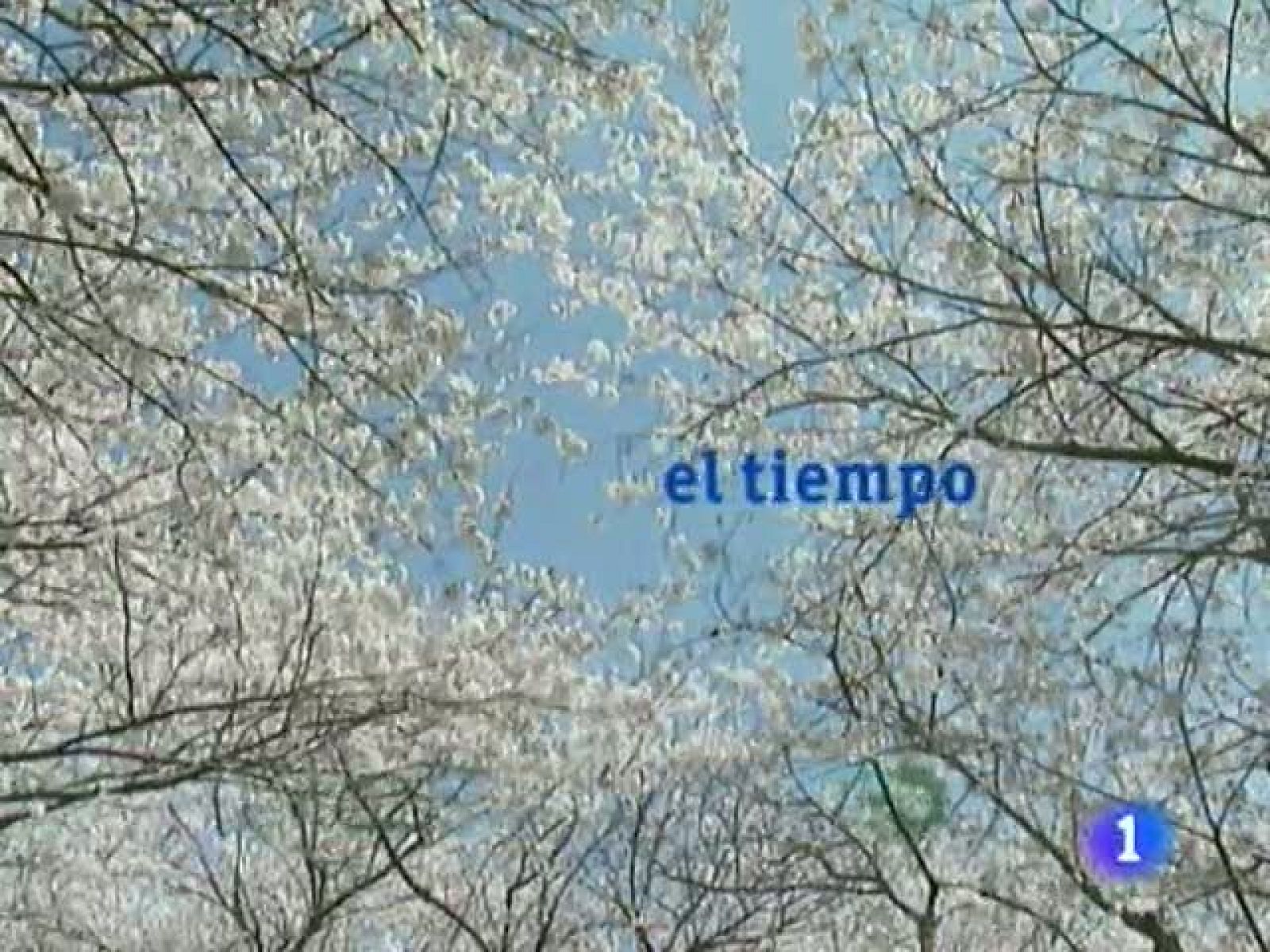 El tiempo en Canarias 17/04/11 | Ver