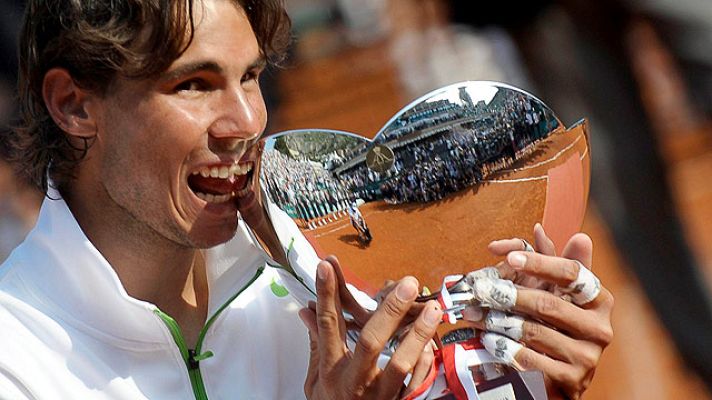  - Nadal: "Esto es más que un sueño"