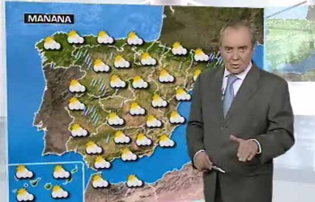 El tiempo - El Tiempo - 28/05/08