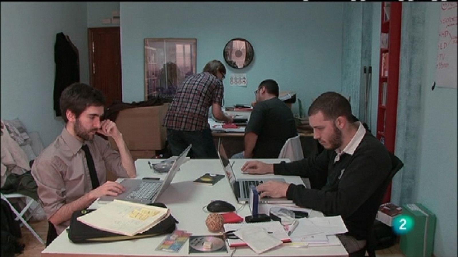 El documental - ¡Copiad, malditos! - Reportaje de presentación del documental - Ver ahora