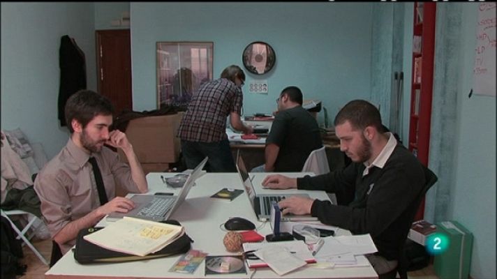 El documental - ¡Copiad, malditos! - Presentación