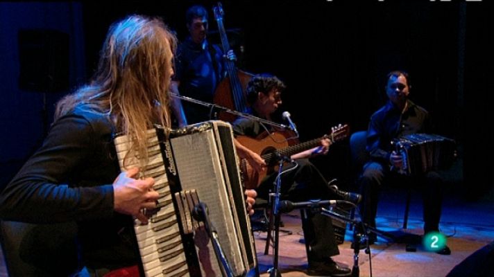 Todo el mundo es música - Argentina