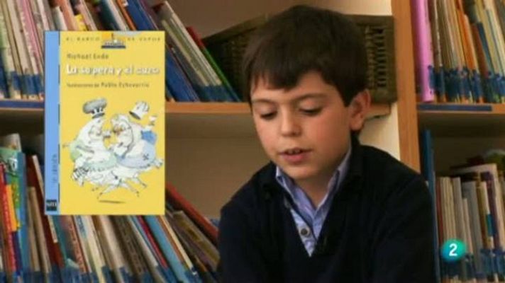 Página Dos - "La bruja de la montaña"