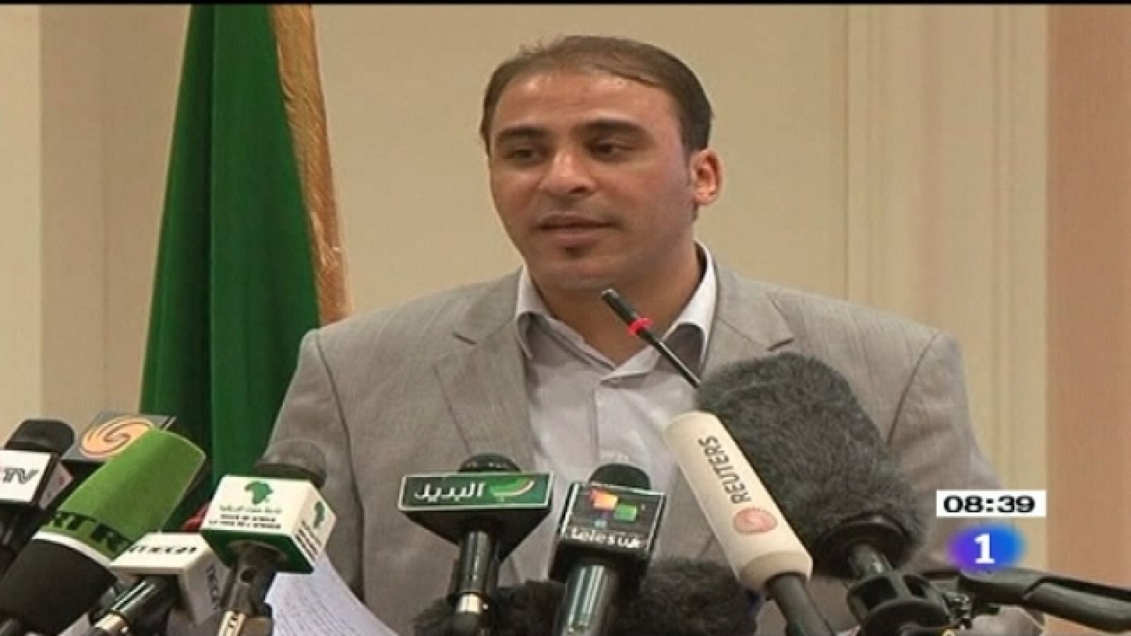 Telediario - 8.30 horas - 18/04/11 - Ver ahora