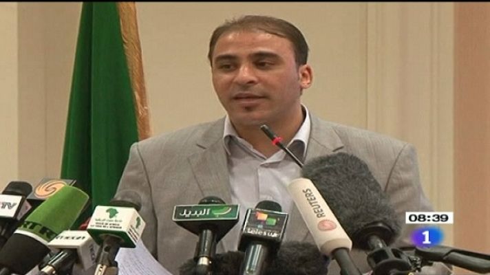 Telediario 1 - Telediario - 8.30 horas - 18/04/11