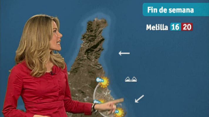 Noticias de Melilla - El tiempo en Melilla  - 15/04/11