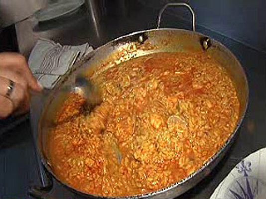 RTVE Cocina - Arroz marinero