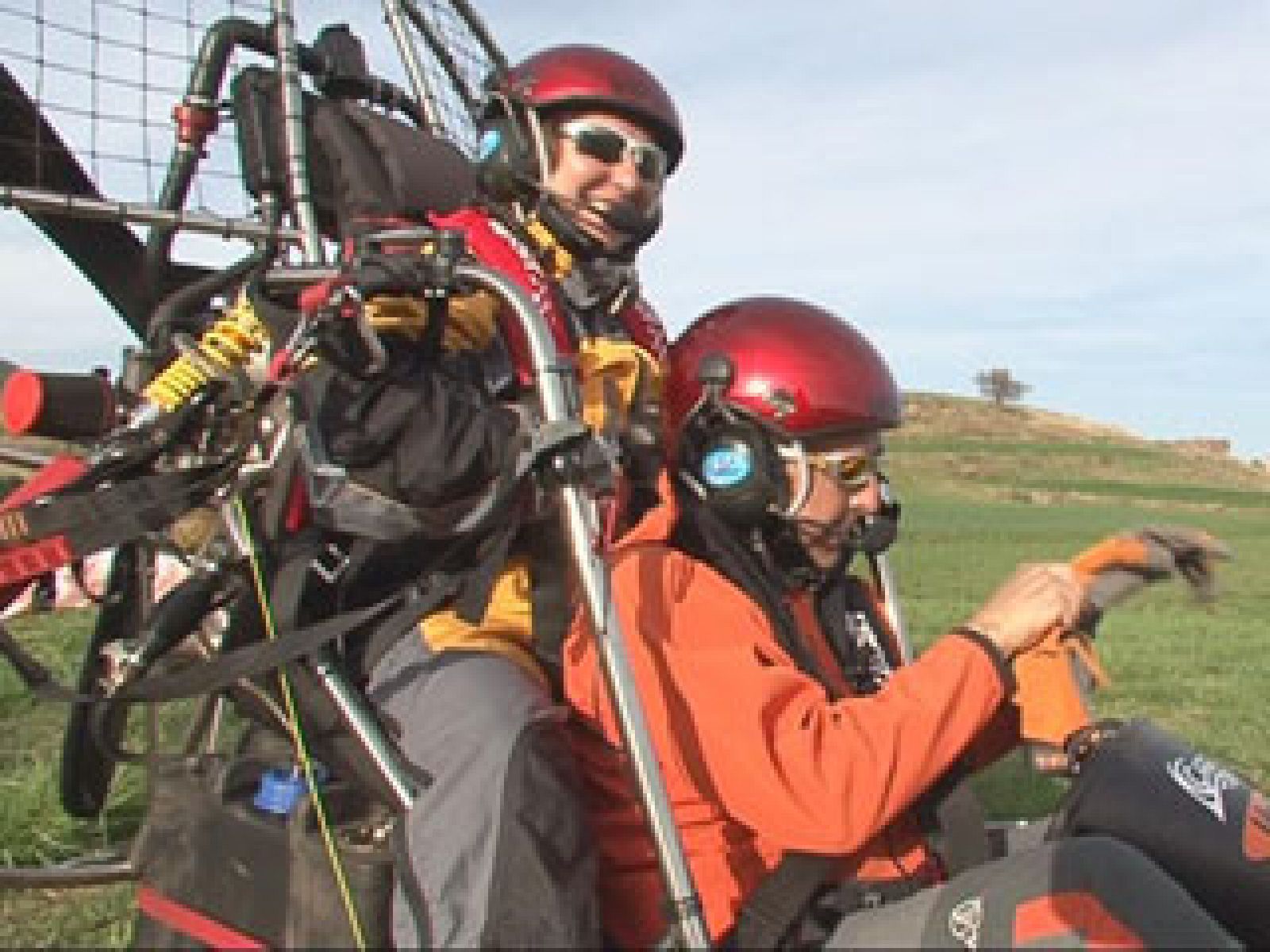 En Familia - En forma - Avance