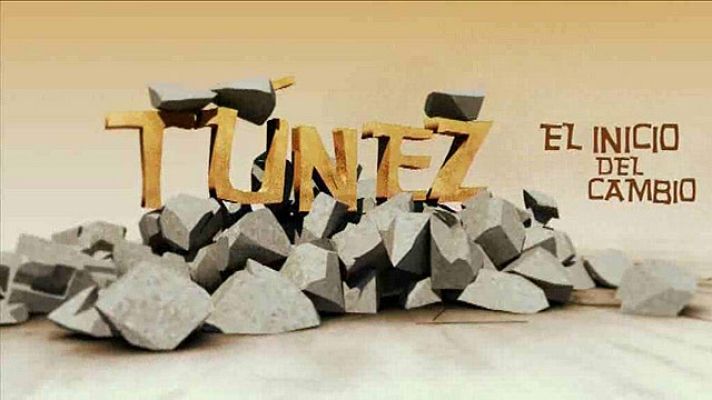 Universo UNED - Túnez. El inicio del cambio