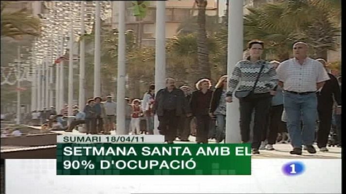 L'informatiu - Comunitat Valenciana - La Comunidad Valenciana en 2'