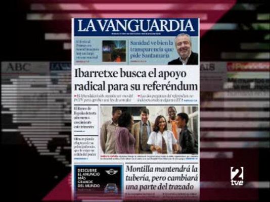 La 2 Noticias - Revista de prensa