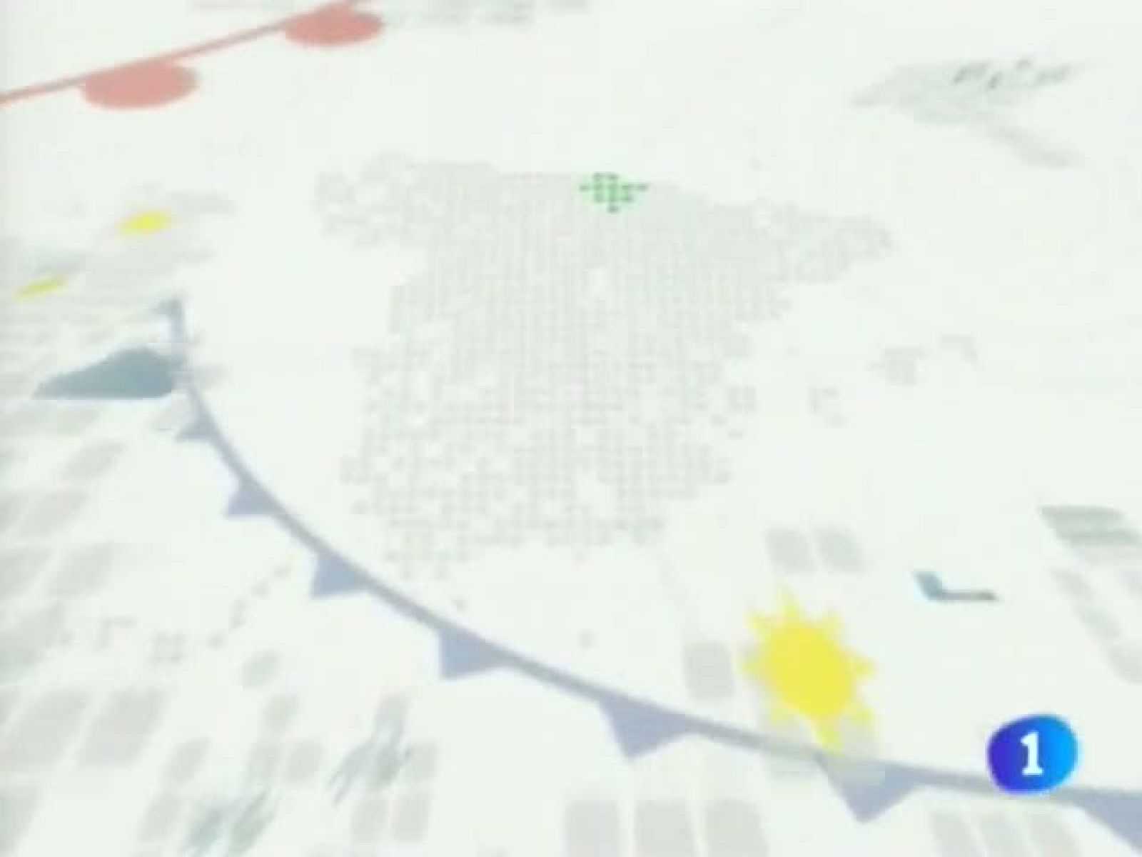 El tiempo en el País Vasco - 18/04/11