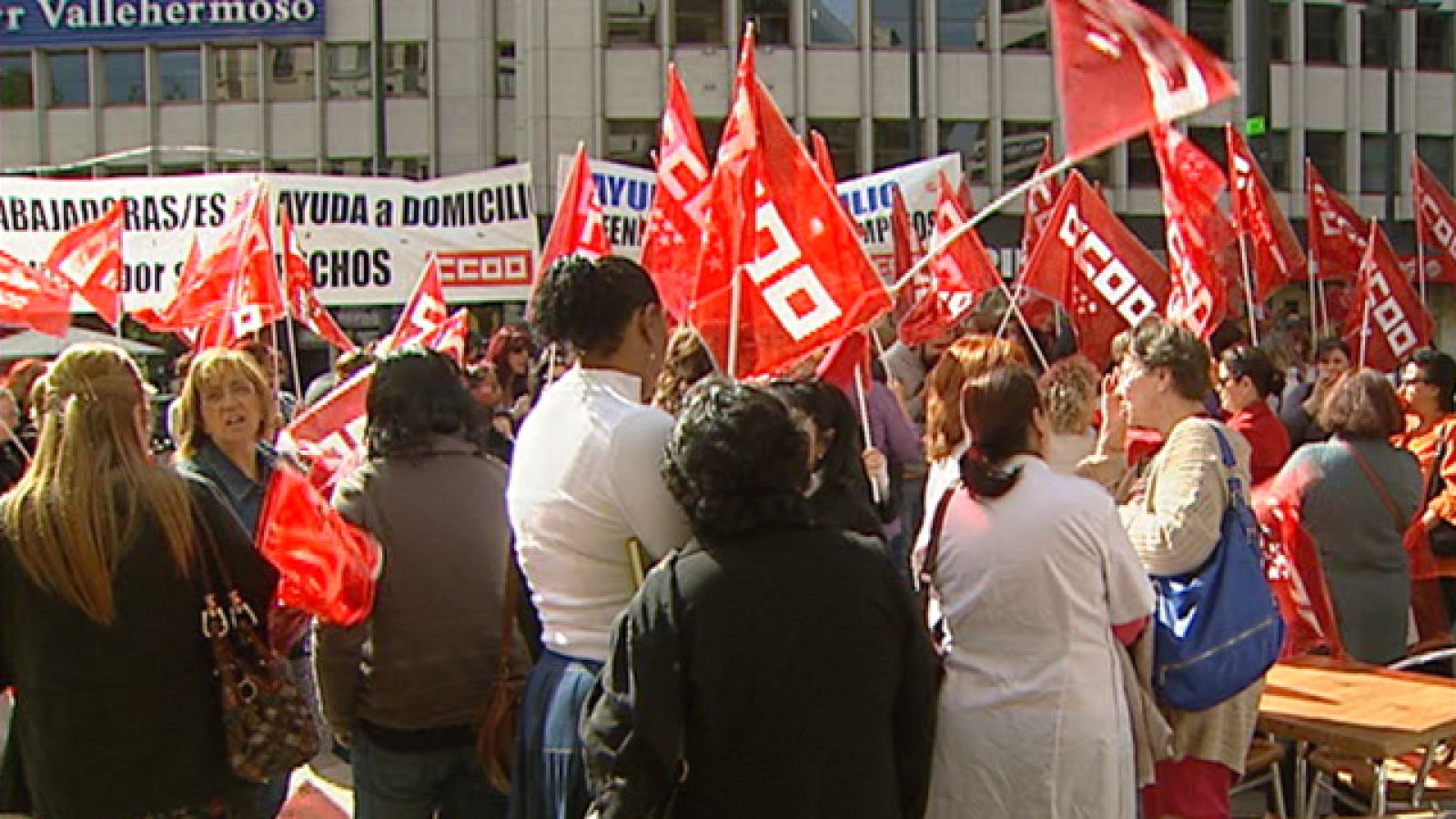 La Comunidad de Madrid en 4' - 18/04/11