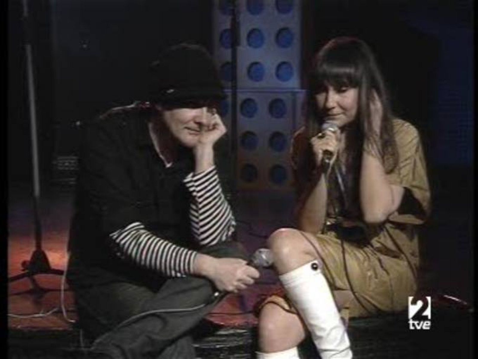 Concierto en directo de Amaral