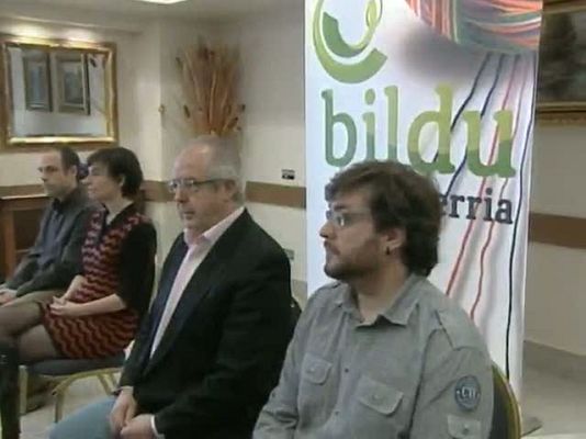 Telenorte - País Vasco - Telenorte en 2' - 18/04/11