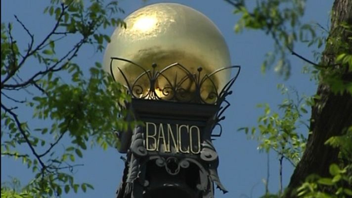 Telediario 1 - Telediario 1 en 4' - 18/04/11