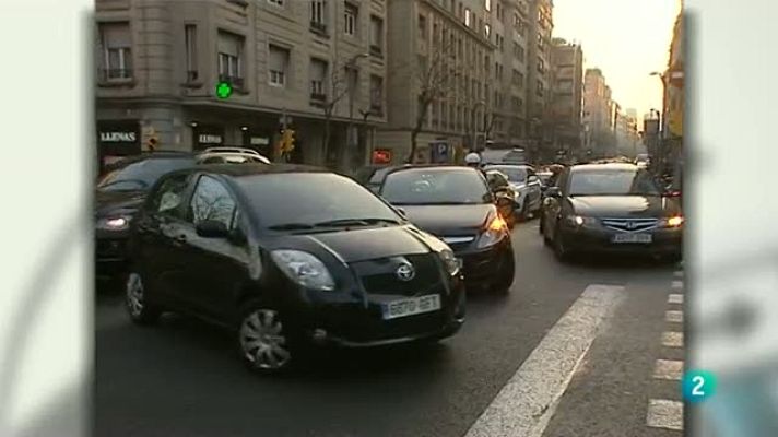 Para todos La 2 - La contaminación atmosférica