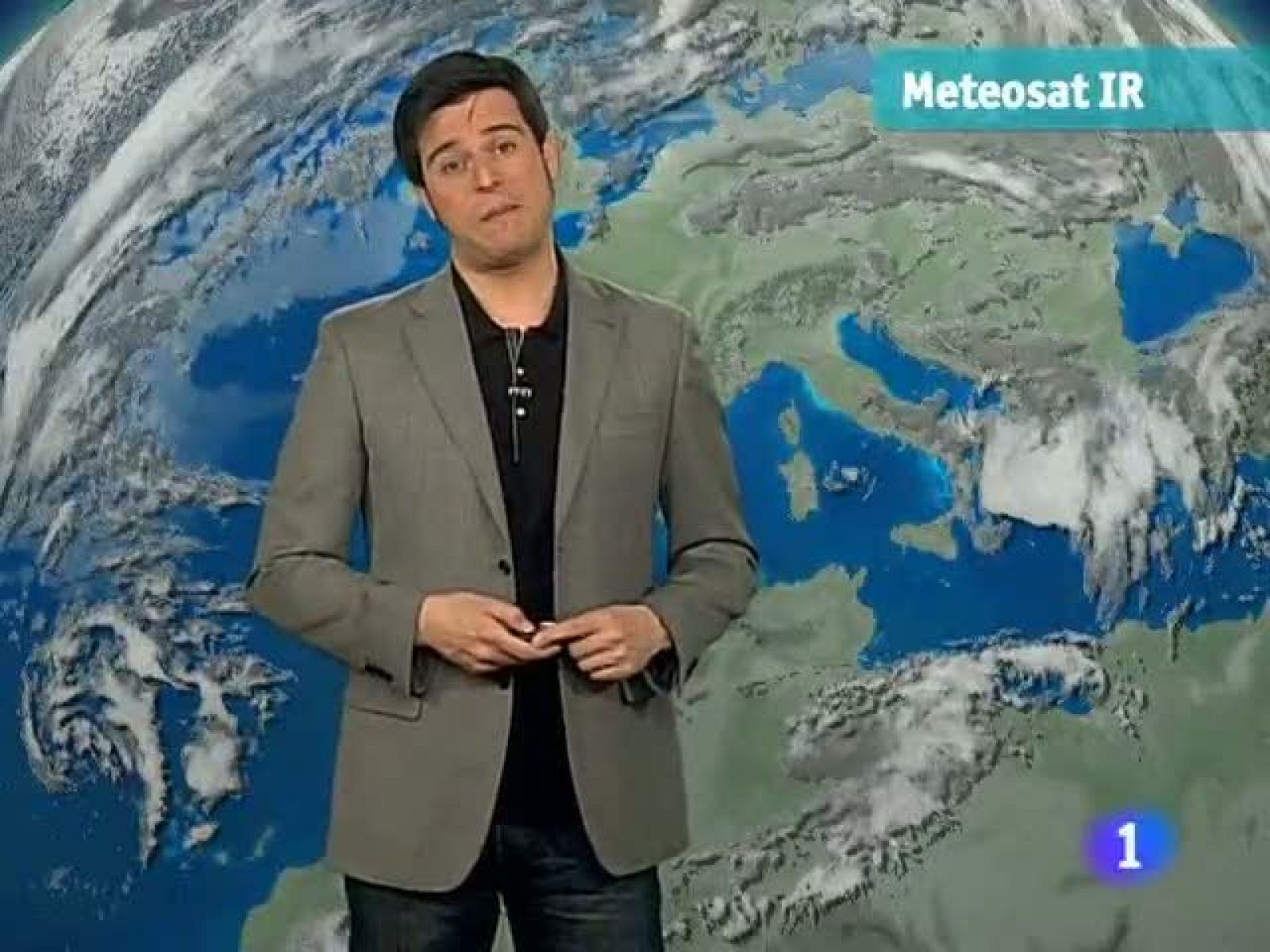 El tiempo en la Comunidad de Extremadura - 18/04/11 | Ver