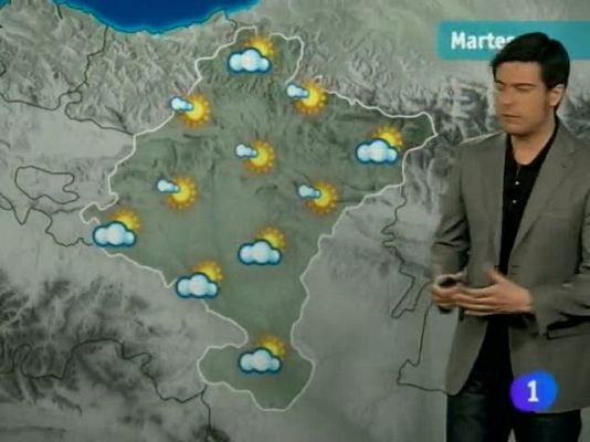Telenavarra - El Tiempo en la Comunidad de Navarra - 18/04/11