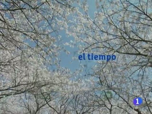 Noticias Andalucía - El tiempo en Andalucía 18/04/11