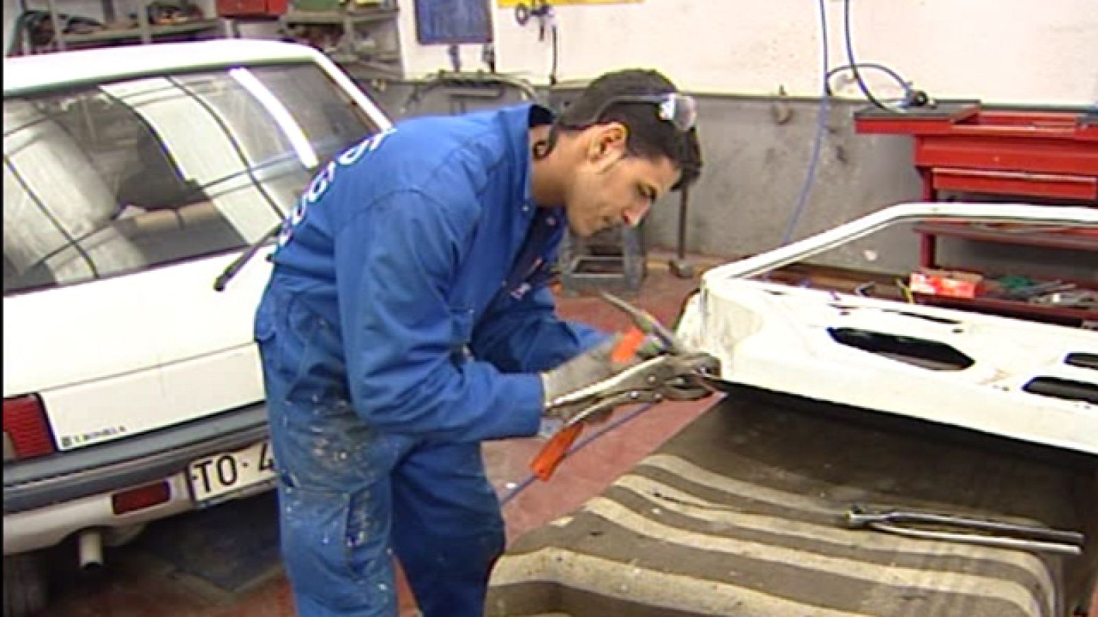 Tres de cada cuatro menores de 20 años tienen contratos temporales