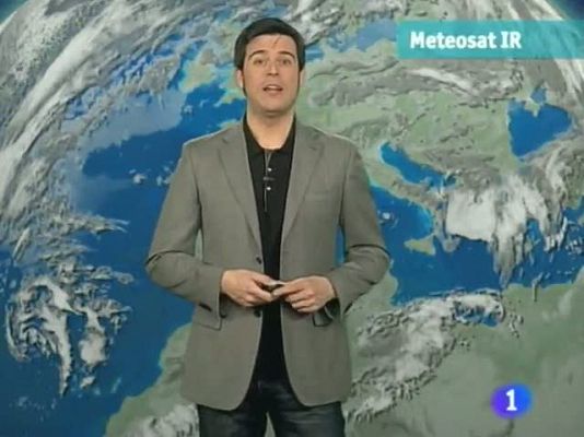 Noticias Aragón - El tiempo en la Comunidad de Aragón - 18/04/11