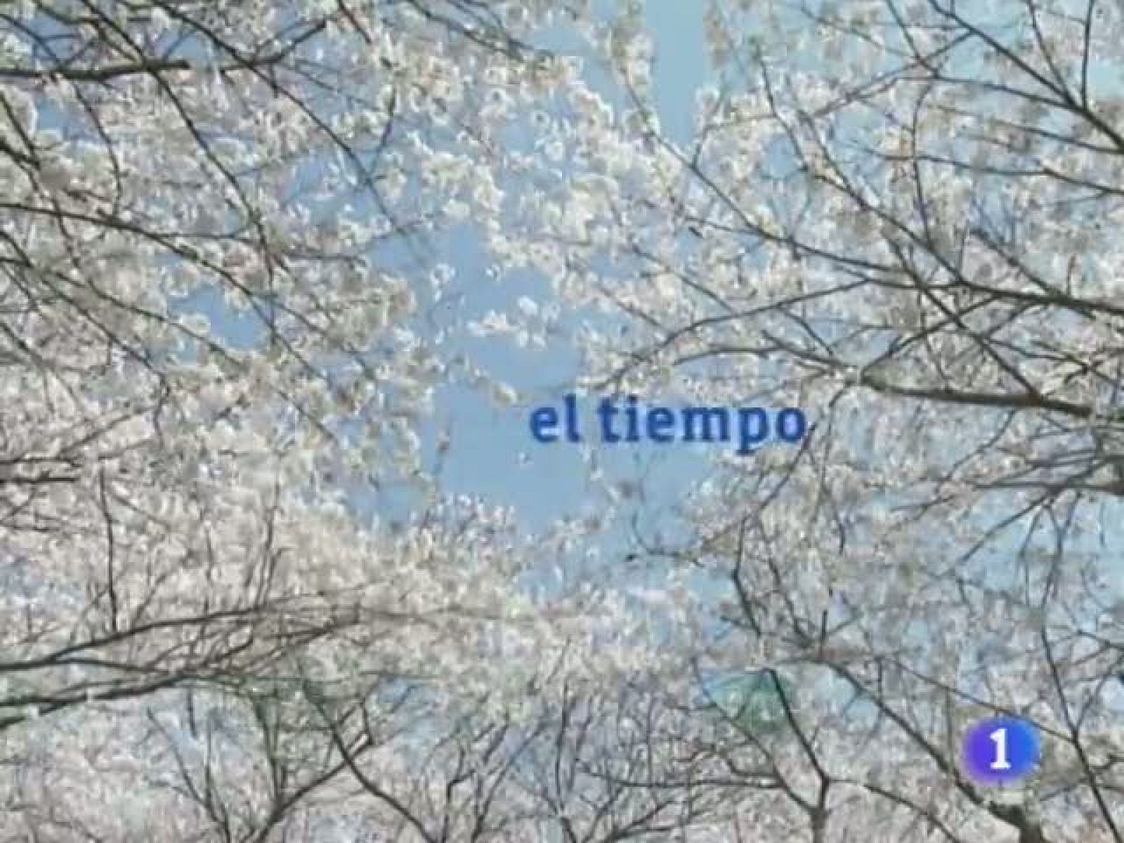 El tiempo en Castilla y León - 18/04/11