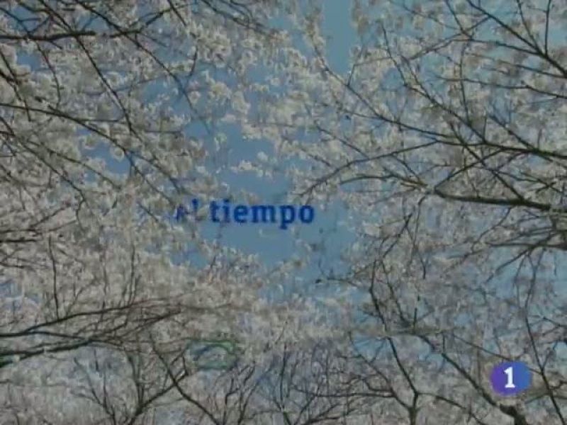 El tiempo en Castilla La Mancha (18/04/2011) | Ver