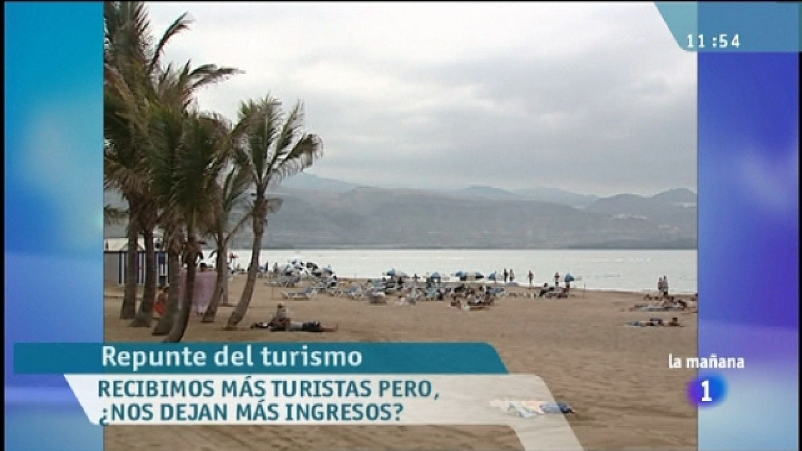 La mañana de La 1 - 18/04/11 - Ver ahora