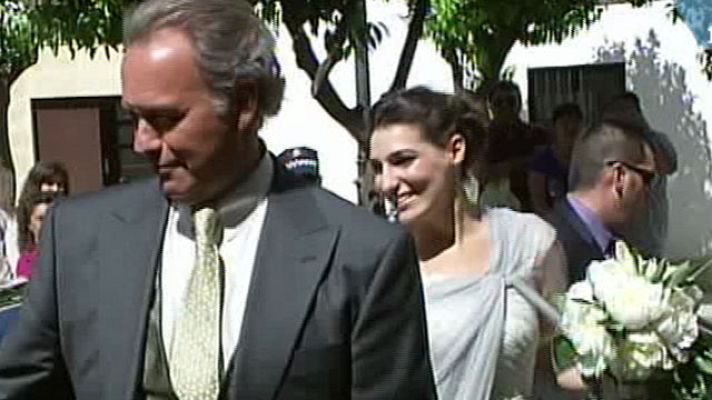 La mañana - Boda de la pequeña Osborne