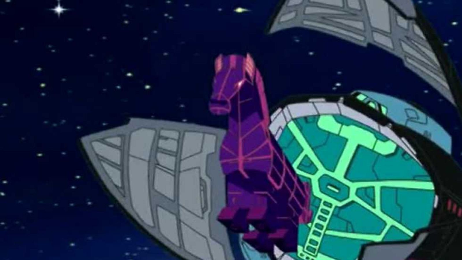 Vinieron del espacio - Los Lunáticos | Ver