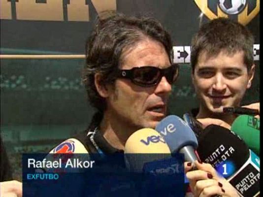 Telediario 1 - La 'porra' de la Copa