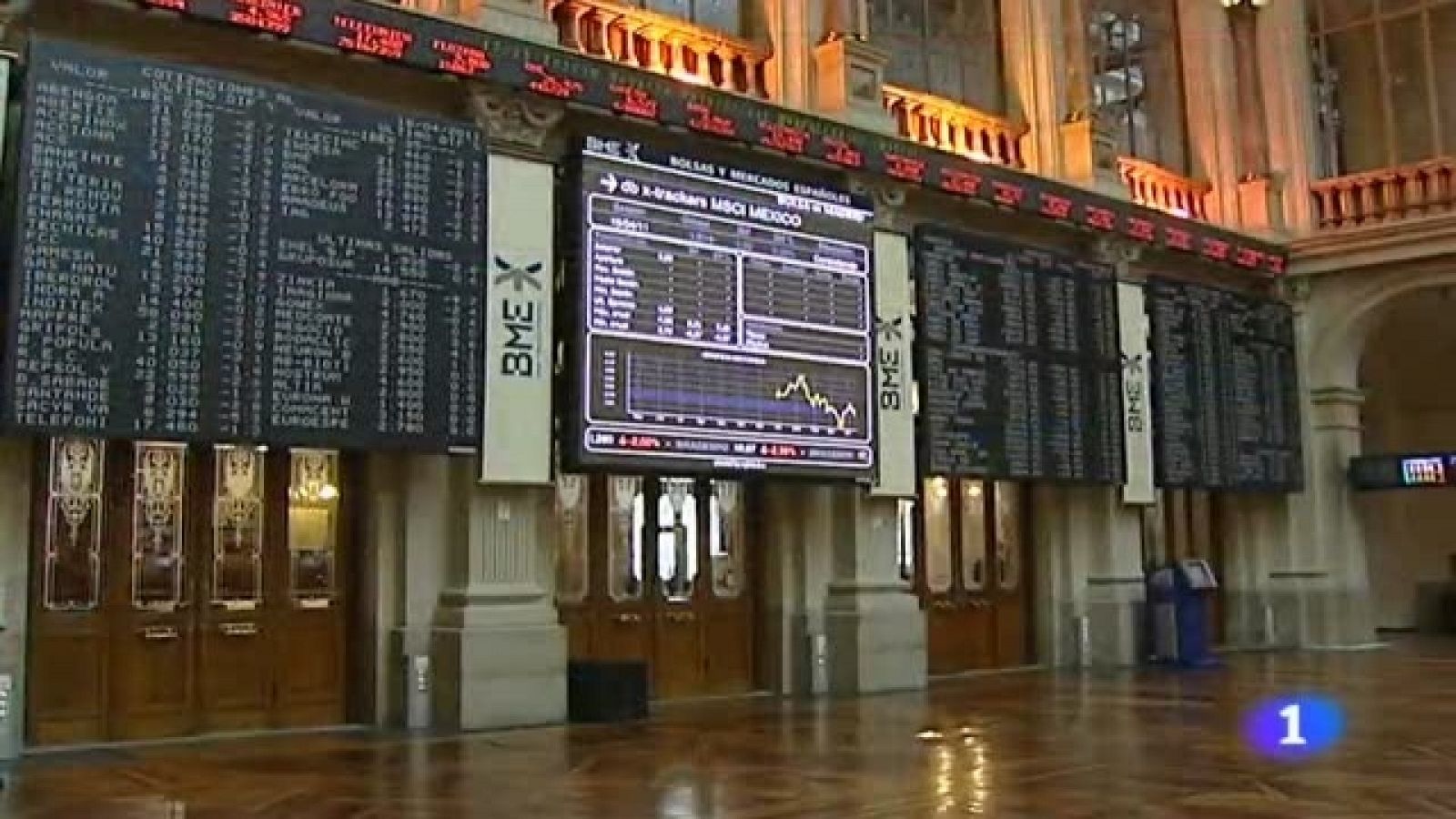 Telediario - 21 horas - 18/04/11 - Ver ahora