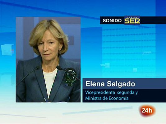  - Salgado minimiza el repunte