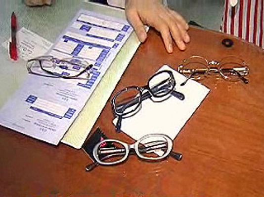 España Directo - España Directo - Gafas y audífonos