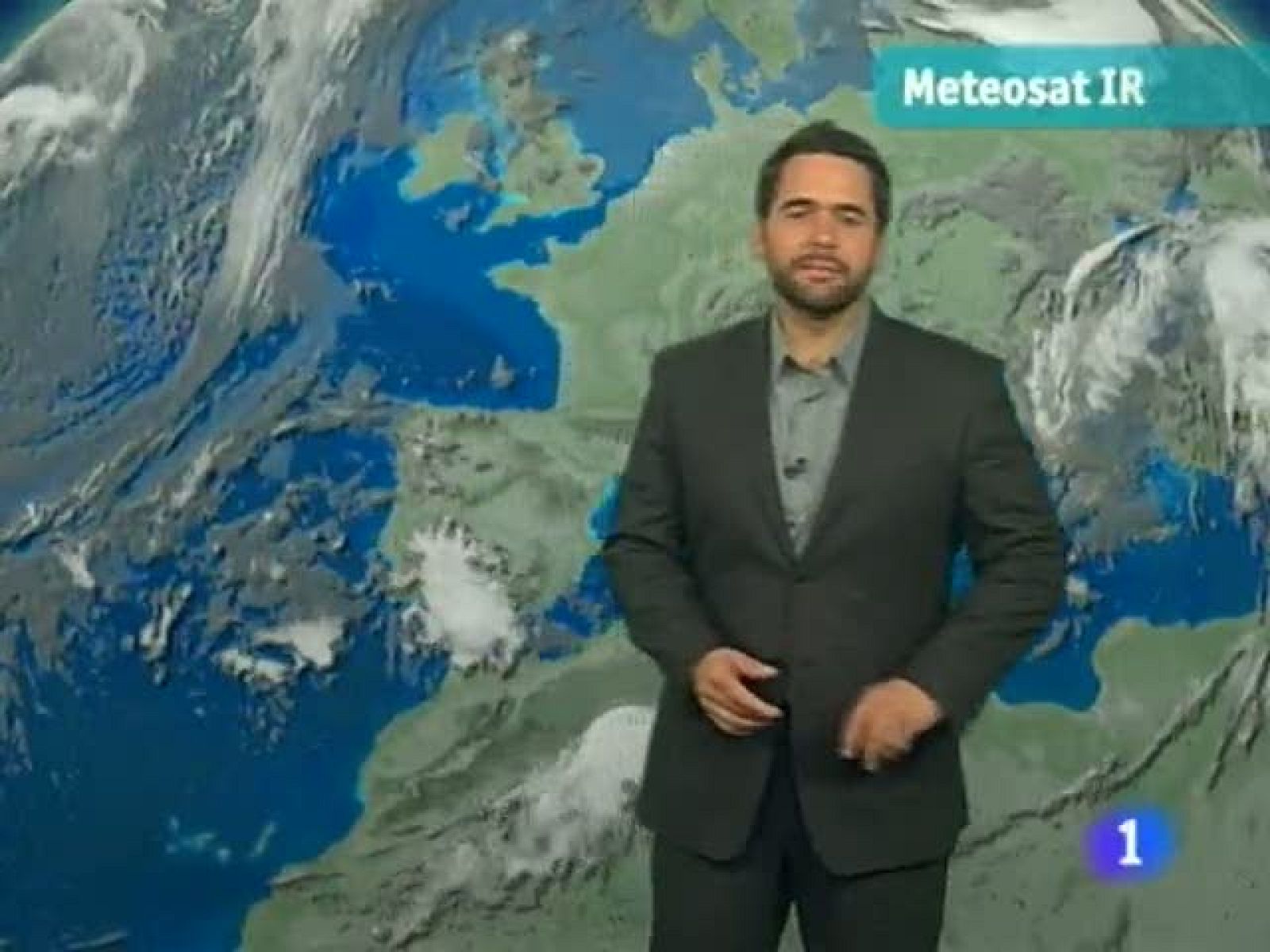 El tiempo en la Comunidad de Extremadura - 19/04/11 | Ver