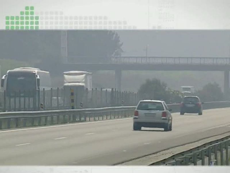 Telexornal. Informativo territorial de Galicia en 2' - 19/04/11