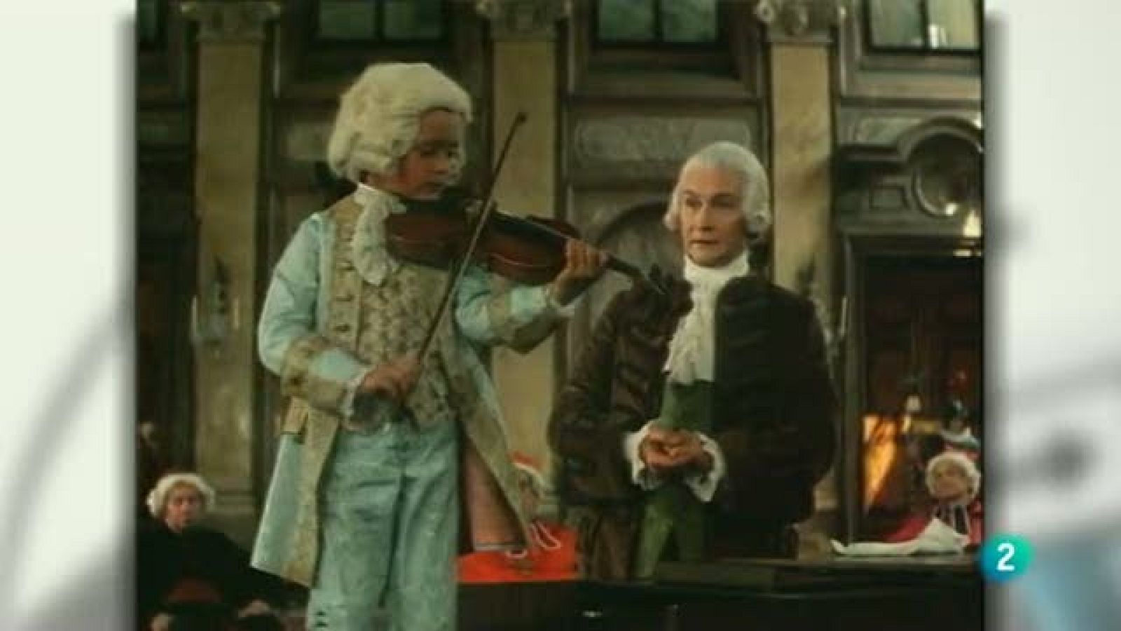 Para Todos La 2 - Mozart